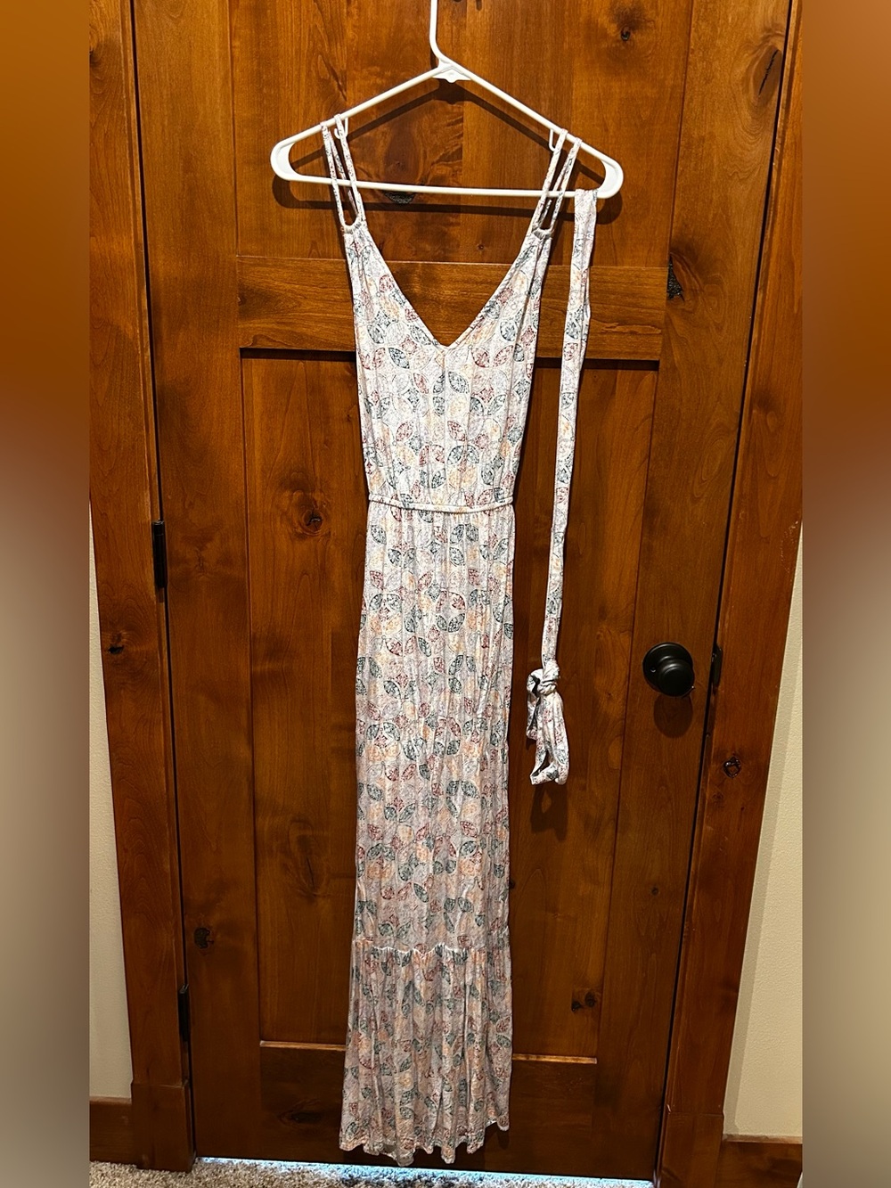 Splendid Printed Sundress